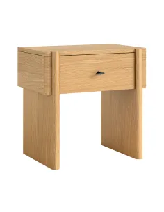 Como Lamp Table - Oak | Murphy Furniture