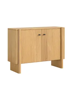 Como Small Sideboard - Oak | Murphy Furniture