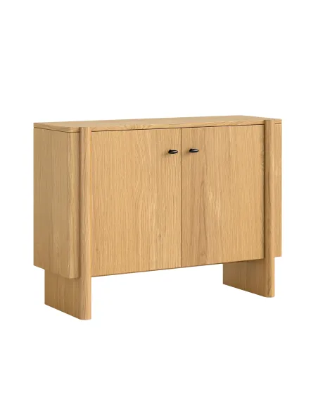 Como Small Sideboard - Oak | Murphy Furniture