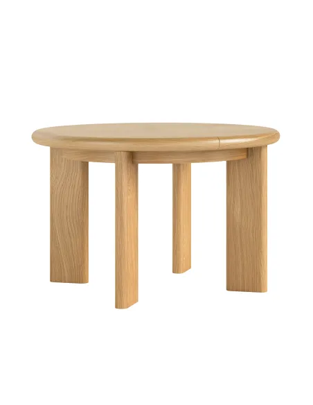 Como Round To Oval Extending Dining Tabl | Murphy Furniture