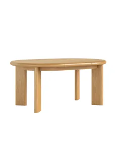 Como Round To Oval Extending Dining Tabl | Murphy Furniture 2
