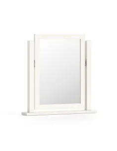 Burgundy Vanity Mirror - Coconut Milk | Murphy Furniture