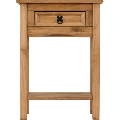 Corona 1 Drawer Console Table - Distress | Murphy Furniture