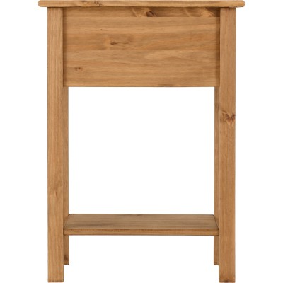 Corona 1 Drawer Console Table - Distress | Murphy Furniture