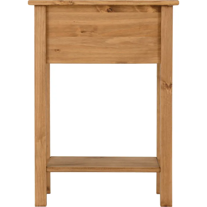 Corona 1 Drawer Console Table - Distress | Murphy Furniture