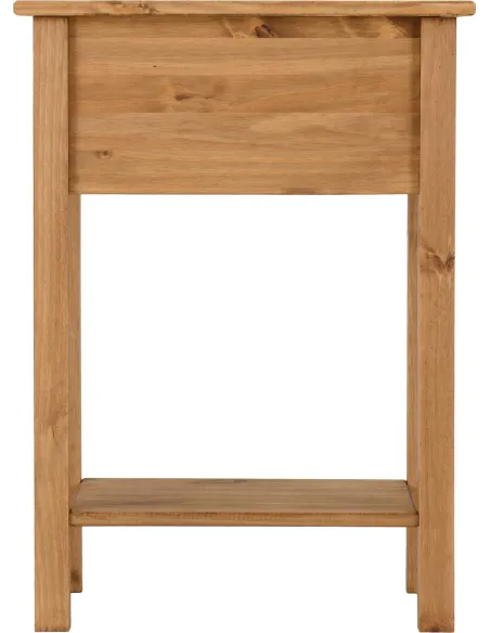 Corona 1 Drawer Console Table - Distress | Murphy Furniture