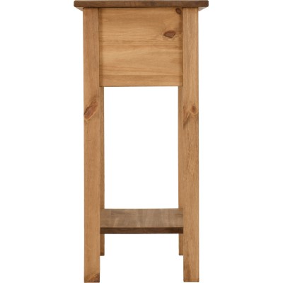 Corona 1 Drawer Console Table - Distress | Murphy Furniture