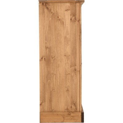Corona 4 Drawer Chest - Distressed Waxed | Murphy Furniture