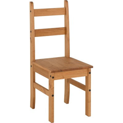 Corona Budget Dining Set - Distressed Wa | Murphy Furniture