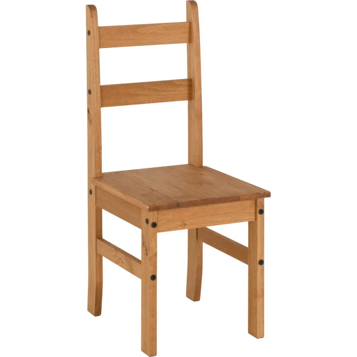 Corona Budget Dining Set - Distressed Wa | Murphy Furniture