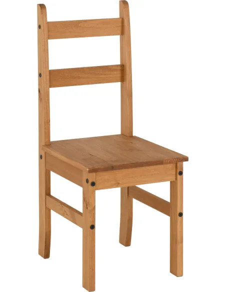 Corona Budget Dining Set - Distressed Wa | Murphy Furniture