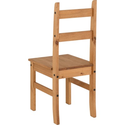 Corona Budget Dining Set - Distressed Wa | Murphy Furniture