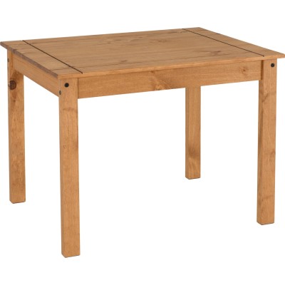 Corona Budget Dining Set - Distressed Wa | Murphy Furniture