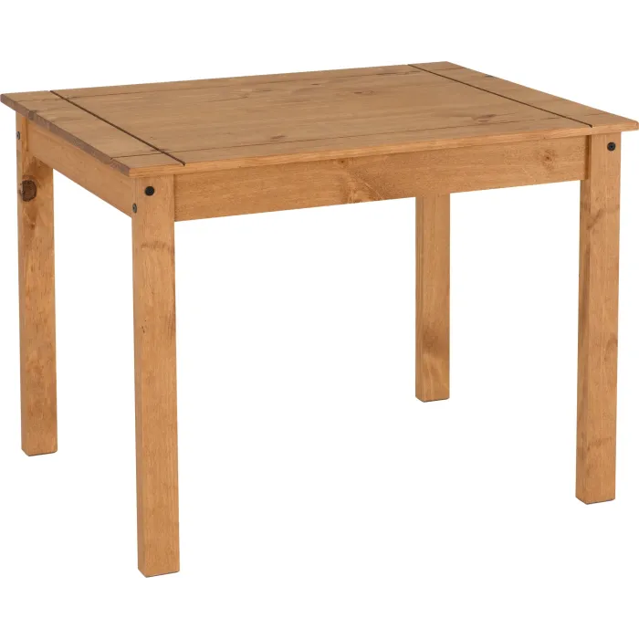 Corona Budget Dining Set - Distressed Wa | Murphy Furniture