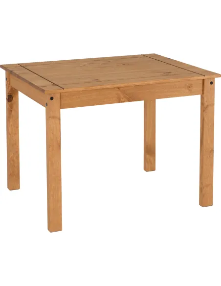 Corona Budget Dining Set - Distressed Wa | Murphy Furniture