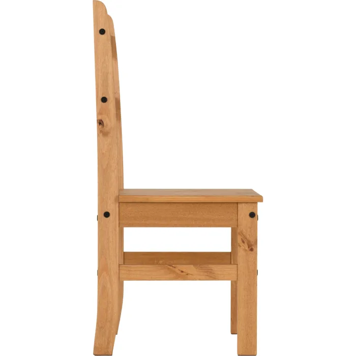 Corona Budget Dining Set - Distressed Wa | Murphy Furniture