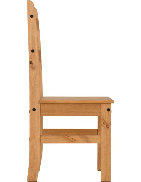 Corona Budget Dining Set - Distressed Wa | Murphy Furniture