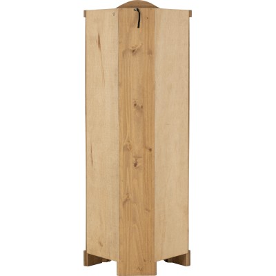 Corona Corner Unit - Distressed Waxed Pi | Murphy Furniture