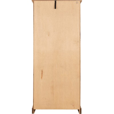 Corona Tall Bookcase - Distressed Waxed | Murphy Furniture