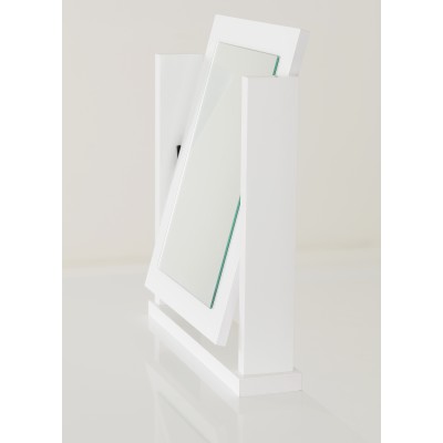 Nevada Dressing Table Set - White Gloss | Murphy Furniture