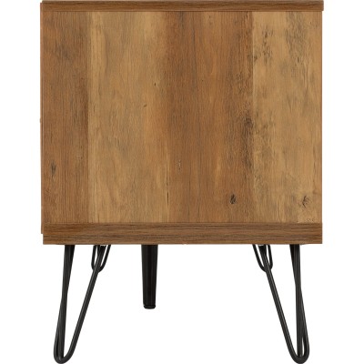 Ottawa 1 Door 2 Drawer TV Unit - Medium | Murphy Furniture