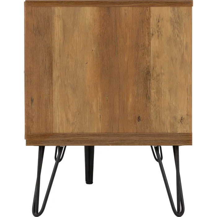Ottawa 1 Door 2 Drawer TV Unit - Medium | Murphy Furniture
