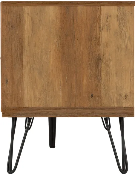 Ottawa 1 Door 2 Drawer TV Unit - Medium | Murphy Furniture