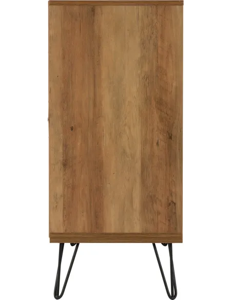 Ottawa 1 Door 3 Drawer Sideboard - Mediu | Murphy Furniture