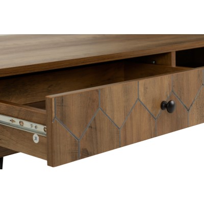 Ottawa 1 Drawer Coffee Table - Medium Oa | Murphy Furniture