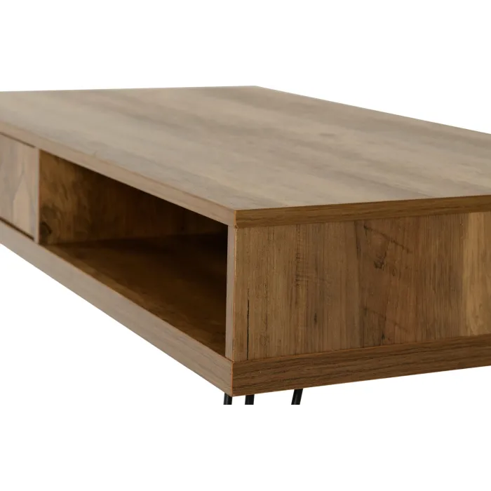 Ottawa 1 Drawer Coffee Table - Medium Oa | Murphy Furniture
