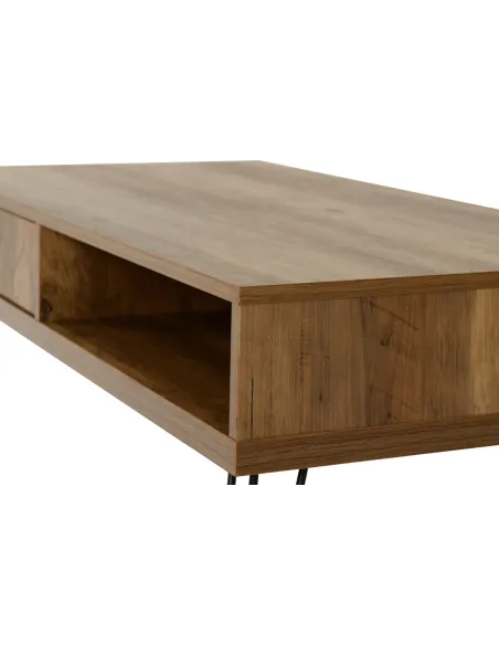Ottawa 1 Drawer Coffee Table - Medium Oa | Murphy Furniture