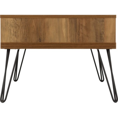 Ottawa 1 Drawer Coffee Table - Medium Oa | Murphy Furniture