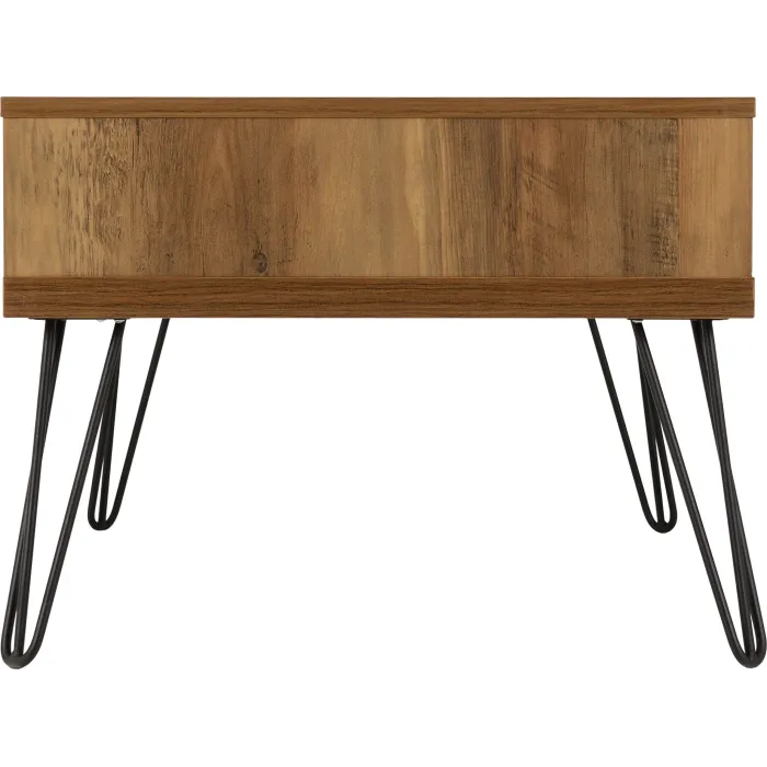 Ottawa 1 Drawer Coffee Table - Medium Oa | Murphy Furniture
