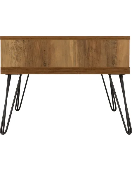 Ottawa 1 Drawer Coffee Table - Medium Oa | Murphy Furniture