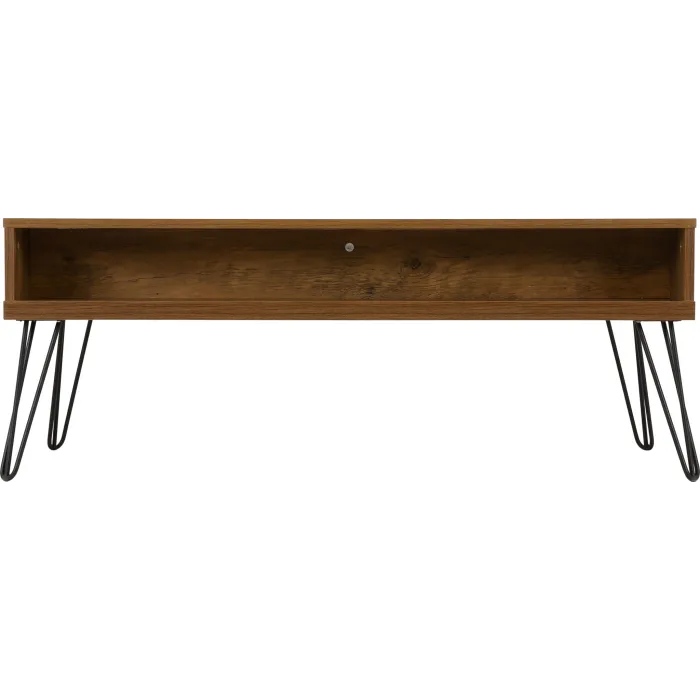 Ottawa 1 Drawer Coffee Table - Medium Oa | Murphy Furniture
