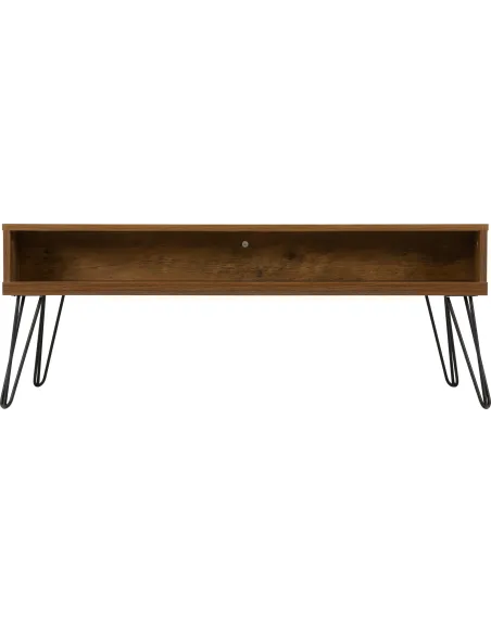 Ottawa 1 Drawer Coffee Table - Medium Oa | Murphy Furniture