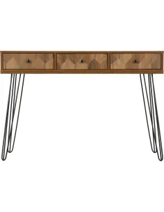 Ottawa 3 Drawer Console Table - Medium O | Murphy Furniture