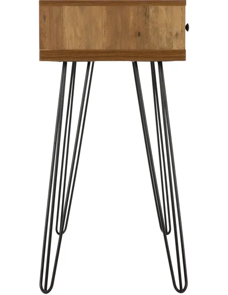 Ottawa 3 Drawer Console Table - Medium O | Murphy Furniture