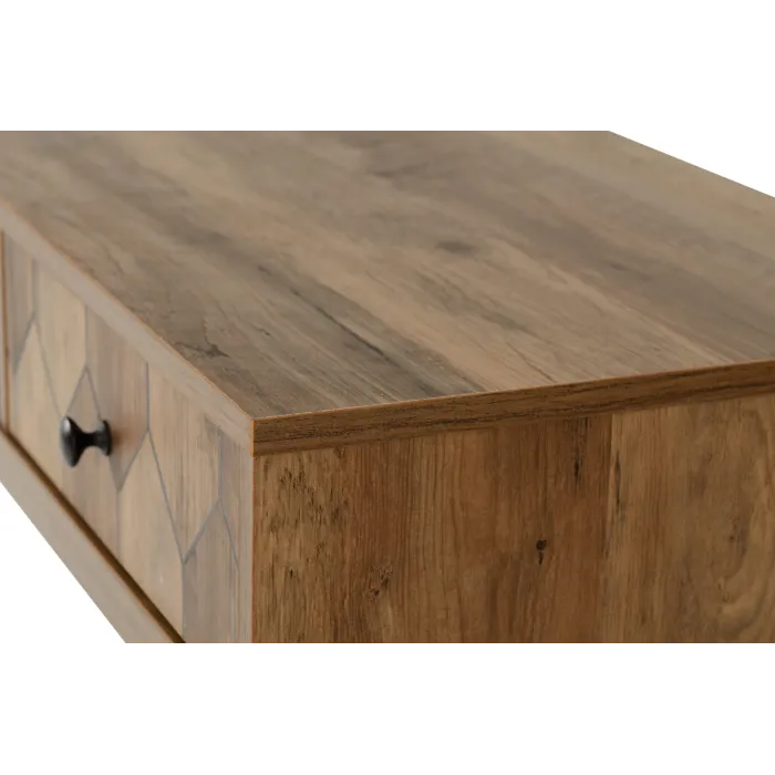 Ottawa 3 Drawer Console Table - Medium O | Murphy Furniture