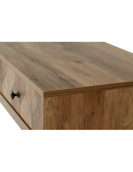 Ottawa 3 Drawer Console Table - Medium O | Murphy Furniture