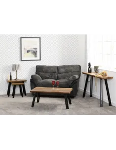 Quebec Wave Edge Nest Of Tables - Medium | Murphy Furniture 2