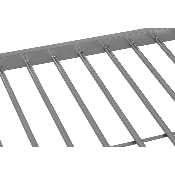 Ventura 3FT Bunk Bed - Silver | Murphy Furniture