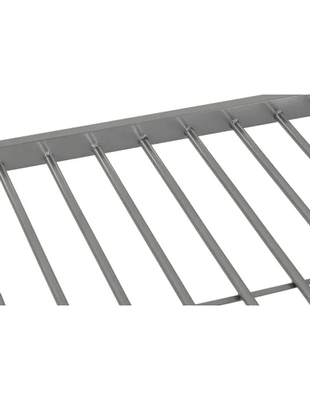 Ventura 3FT Bunk Bed - Silver | Murphy Furniture