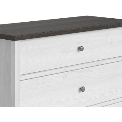 Hampshire 4 Drawer Chest - Larico Pine | Murphy Furniture