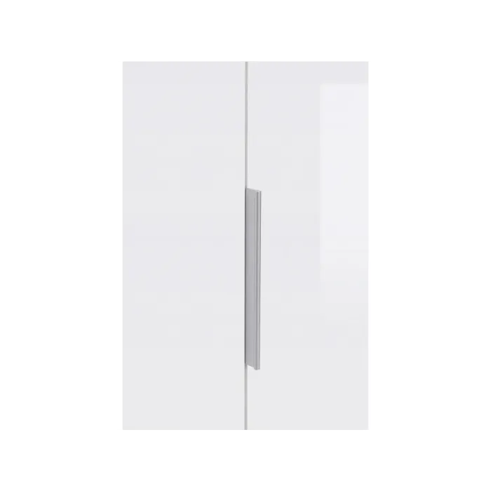 Cheshire 2 Door 1 Drawer Wardrobe - Tach | Murphy Furniture