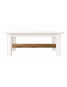 Oxford Coffee Table - White | Murphy Furniture
