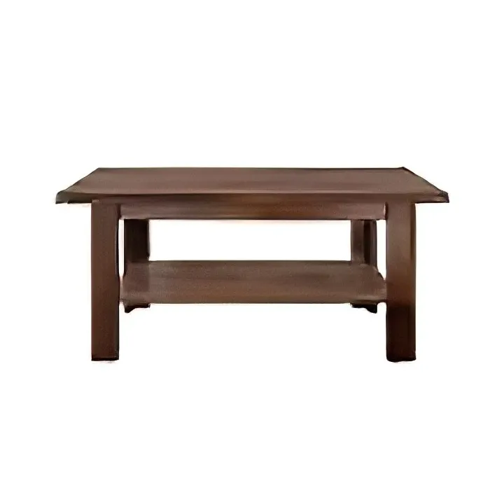 Cornwall Coffee Table with Shelf - Shutt | Murphy Furniture