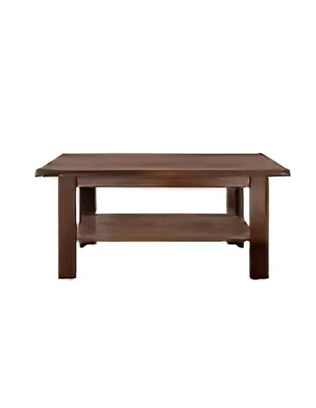 Cornwall Coffee Table with Shelf - Shutt | Murphy Furniture