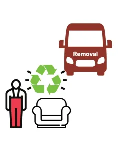 Armchair Recycling | Murphy Furniture