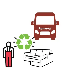 Corner Sofa Recycling | Murphy Furniture